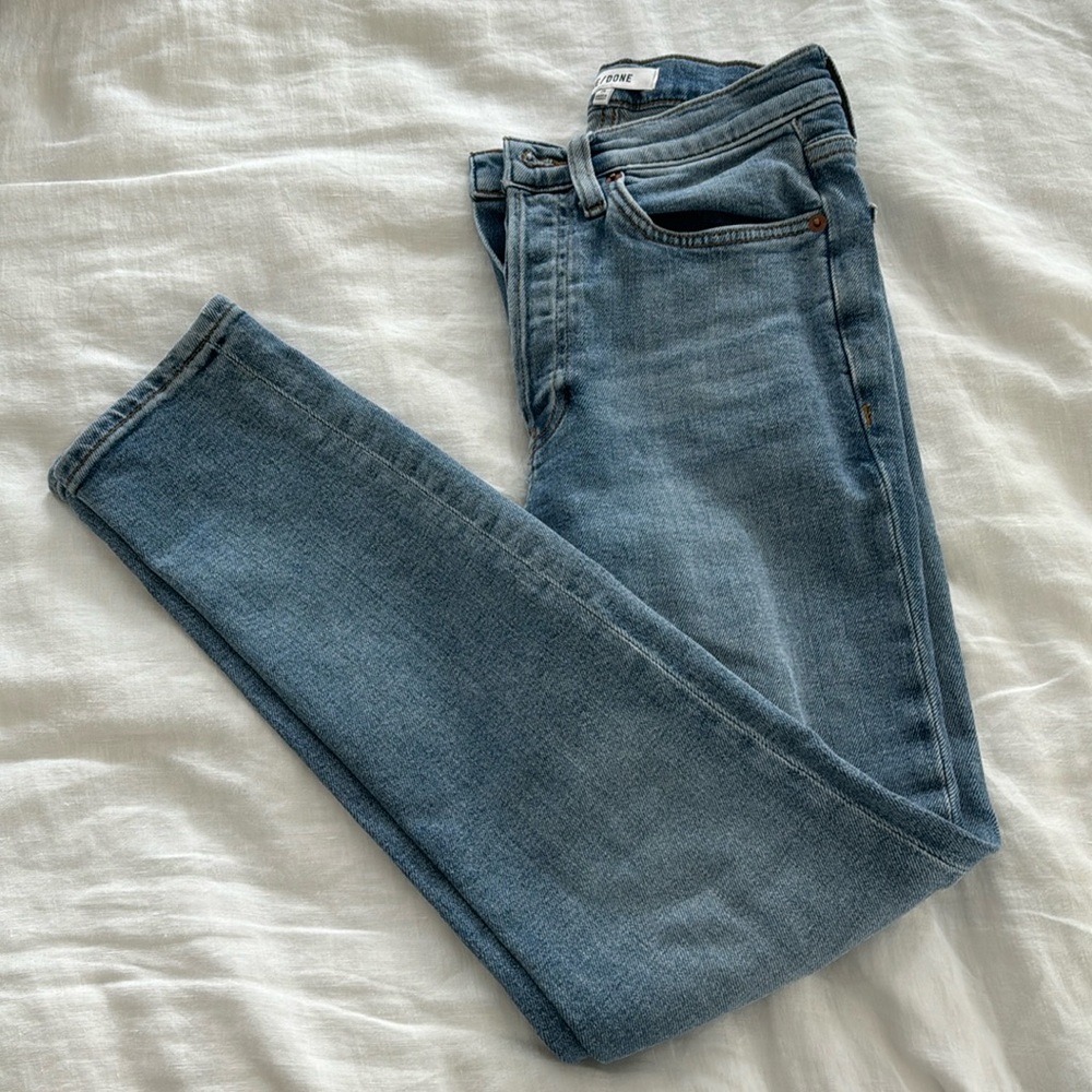 Re/Done Jeans